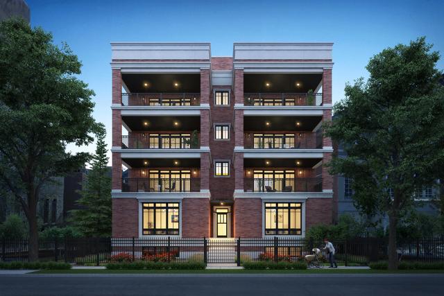 1719 N Burling St. #4N, Chicago, IL 60614