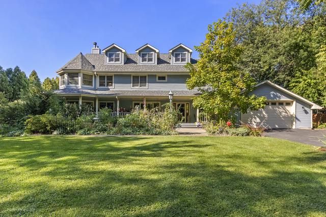 New Homes on 1+ Acres For Sale This Week That Attend Naperville Central High School: September 28th to October 4th