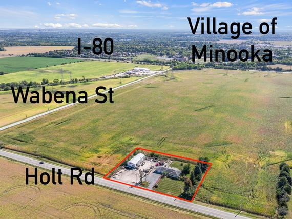 New Homes on 1+ Acres For Sale This Week in Minooka: September 28th to October 4th