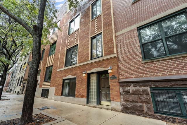 855 N La Salle St. #1, Chicago, IL 60610