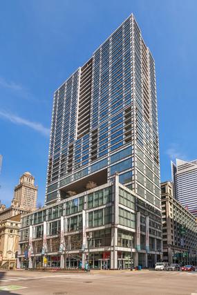 8 E Randolph St. #2701, Chicago, IL 60601