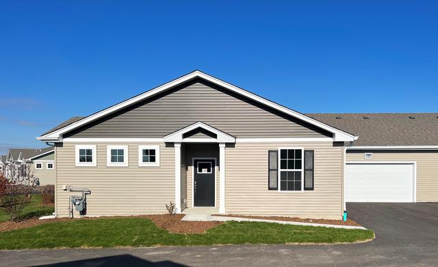 New Homes with a Master Bedroom on the 1st Floor in Pingree Grove: October 1st to October 7th