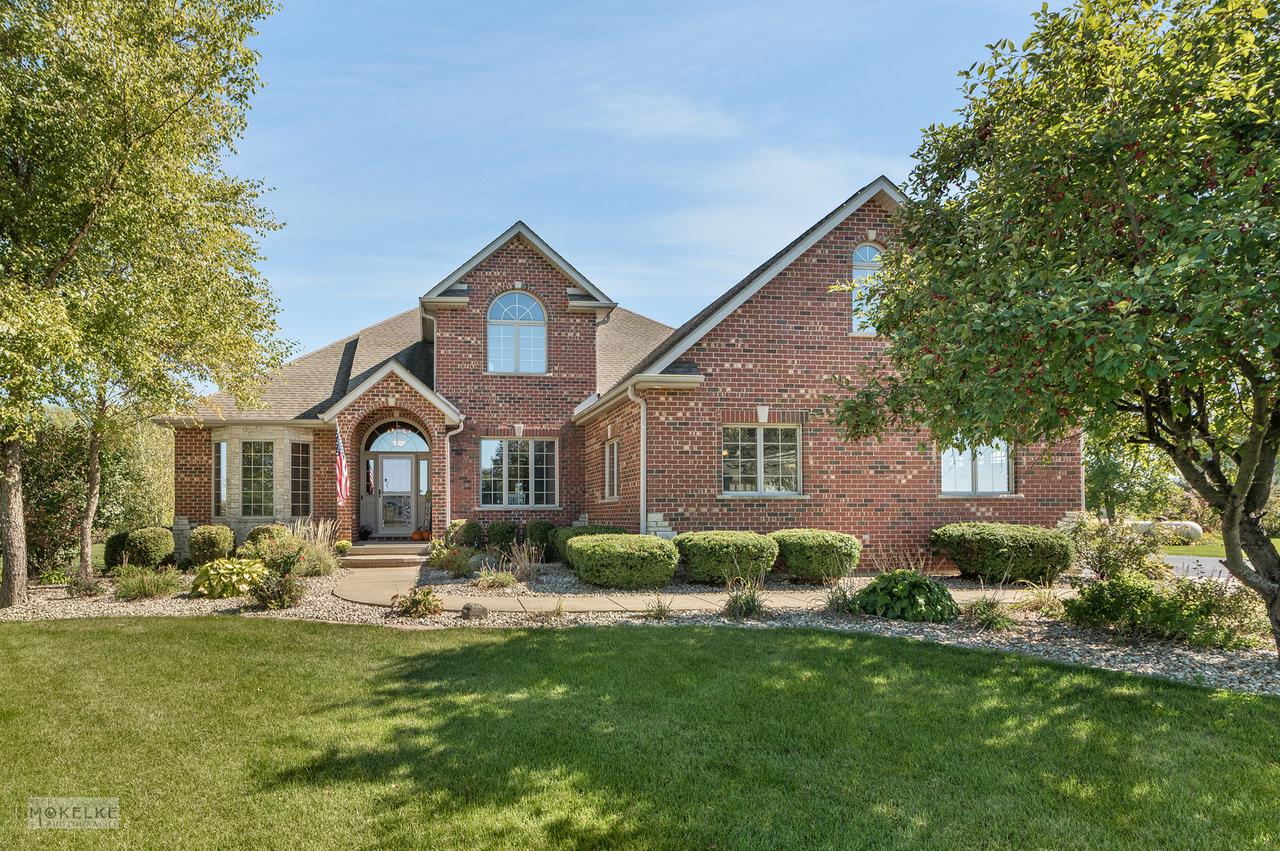 1848 Quail Hollow Rd., Steward, IL 60553