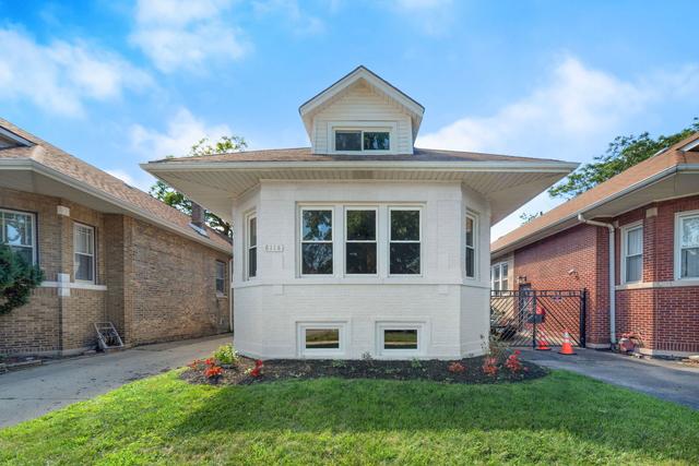 8118 S Oglesby Ave., Chicago, IL 60617