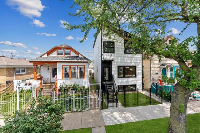 New Construction Homes For Sale This Week in Belmont Cragin: October 5th to October 11th