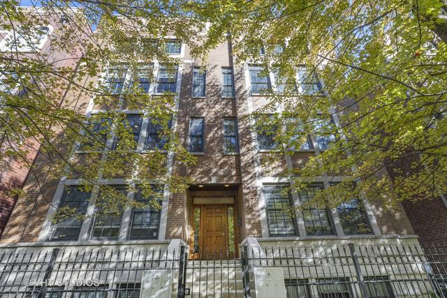 1227 N Paulina St. #2N, Chicago, IL 60622