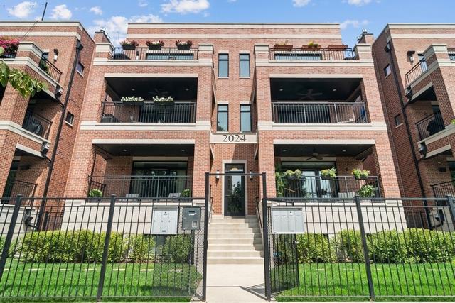 2024 W Le Moyne St. #1E, Chicago, IL 60622