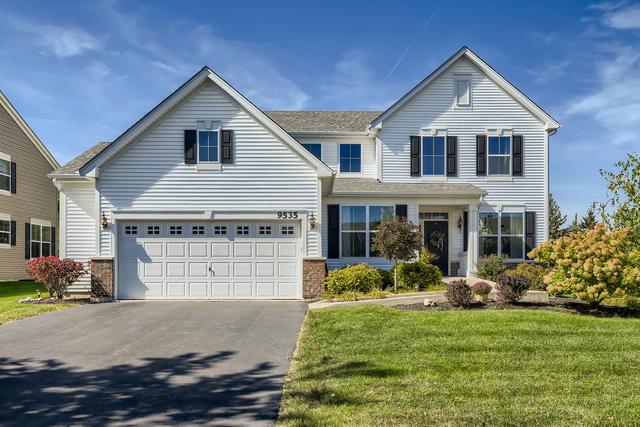9535 Cummings St., Huntley, IL 60142