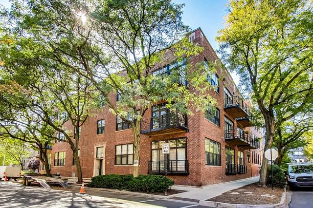 1670 N Claremont Ave. #306, Chicago, IL 60647