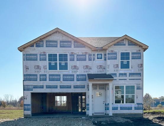2806 Berrywood Ln., Yorkville, IL 60560