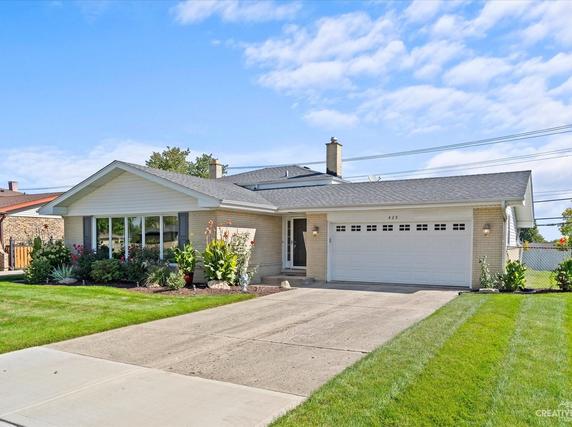 429 Wingate Dr., Schaumburg, IL 60193
