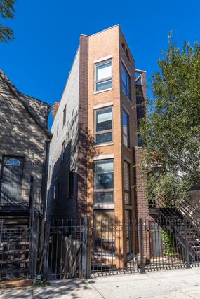 1728 W Beach Ave. #2, Chicago, IL 60622