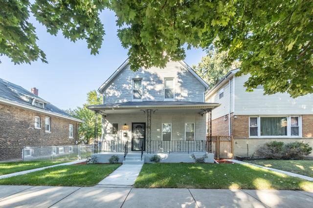 8542 S Oglesby Ave., Chicago, IL 60617