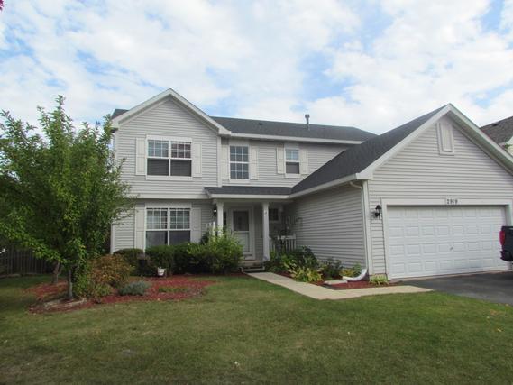 2919 Heather Ln., Montgomery, IL 60538