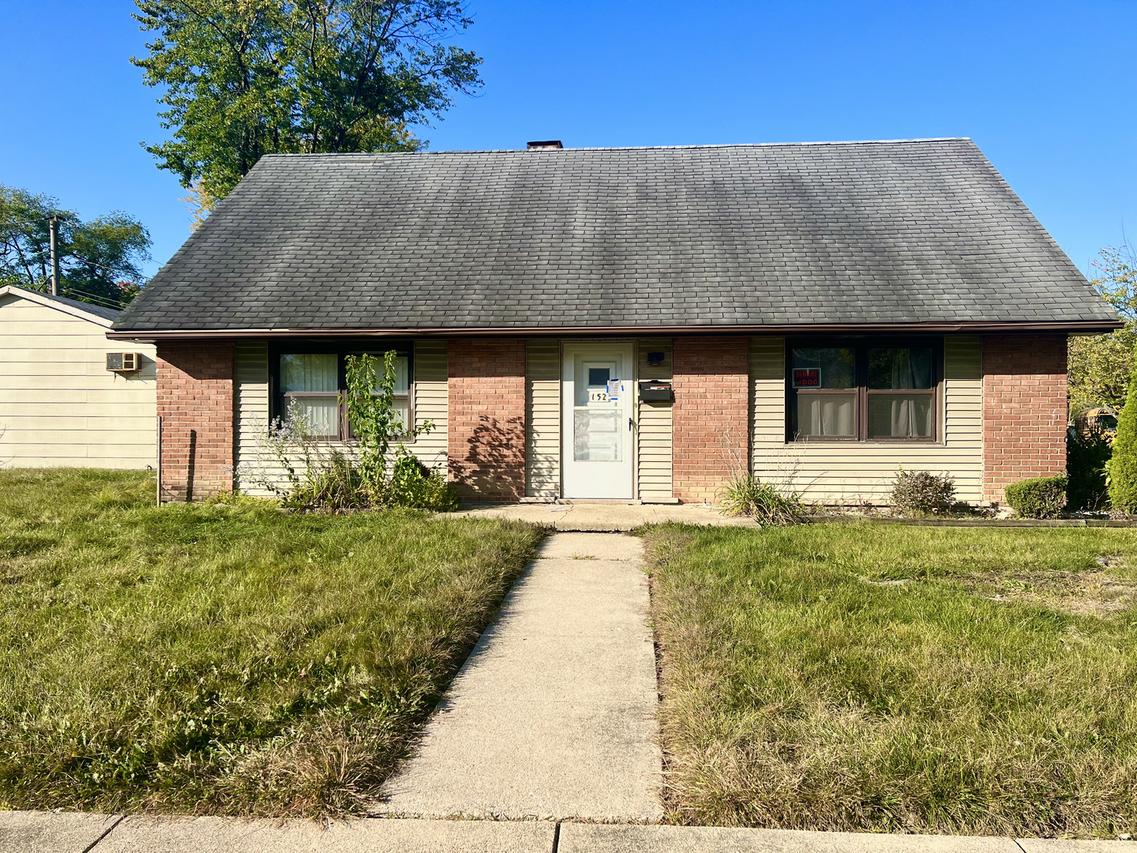 152 Frederick Dr., Chicago Heights, IL 60411