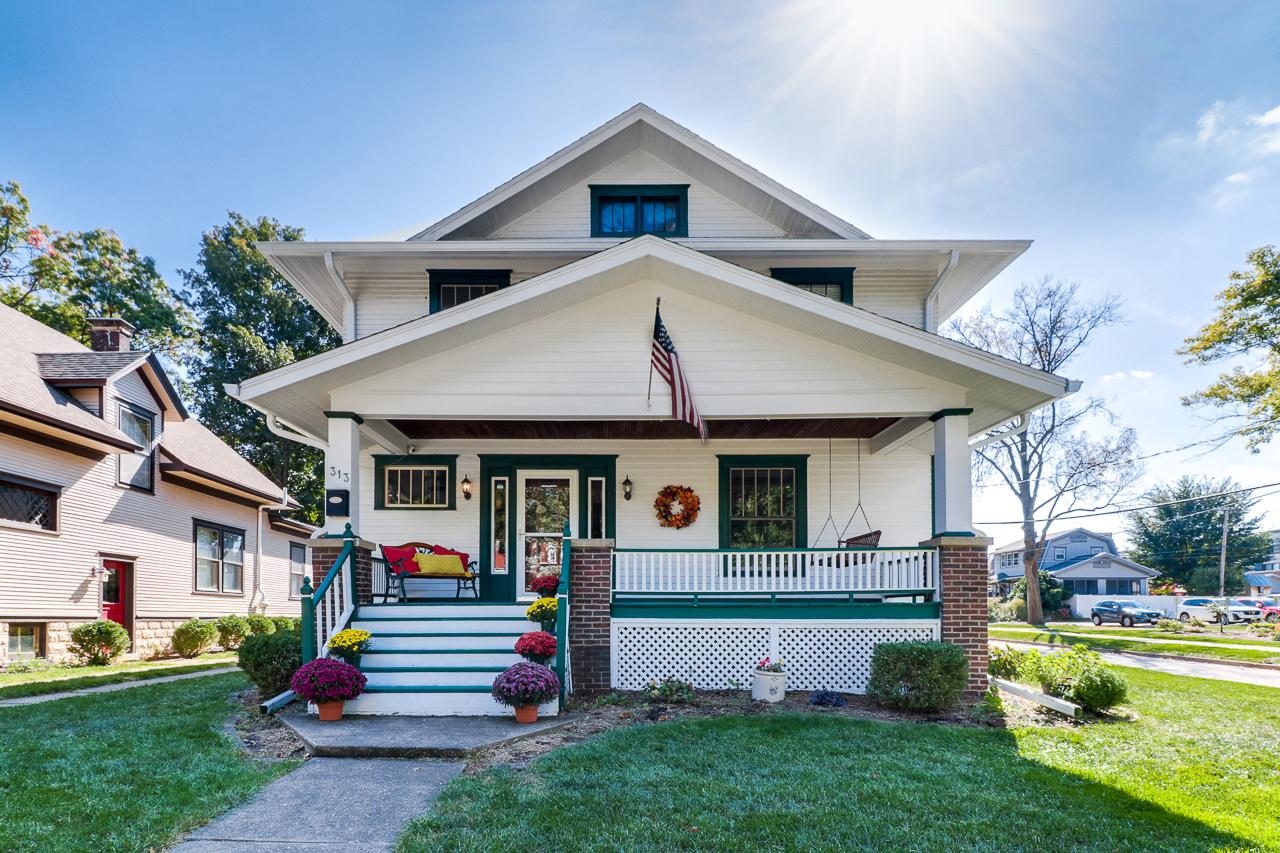 313 W Virginia Ave., Normal, IL 61761
