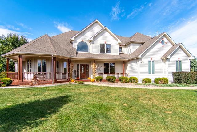 New Homes on 1+ Acres For Sale This Week in Yorkville: October 5th to October 11th