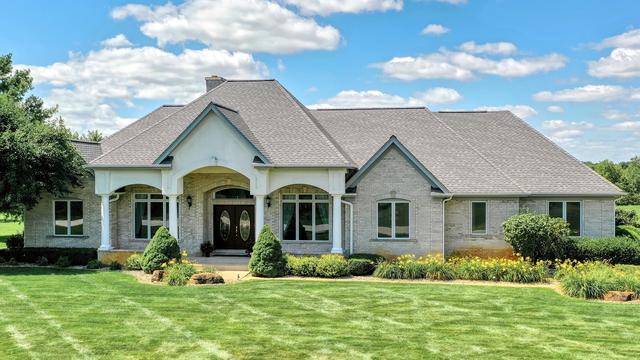 New Homes on 1+ Acres For Sale This Week in McHenry: October 5th to October 11th
