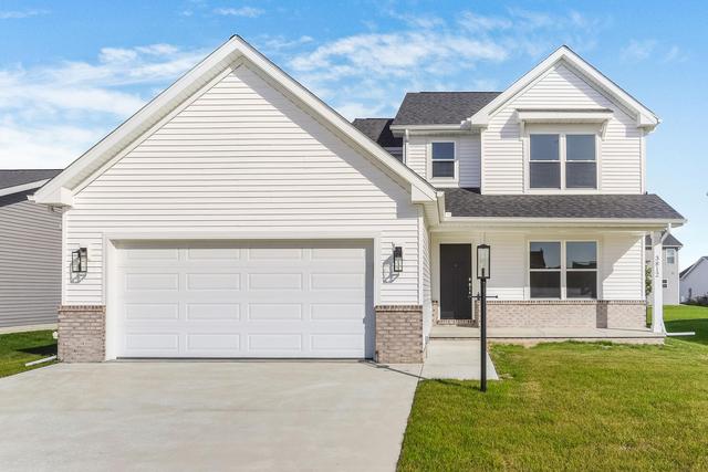 New Construction Homes For Sale This Week in Champaign: October 5th to October 11th