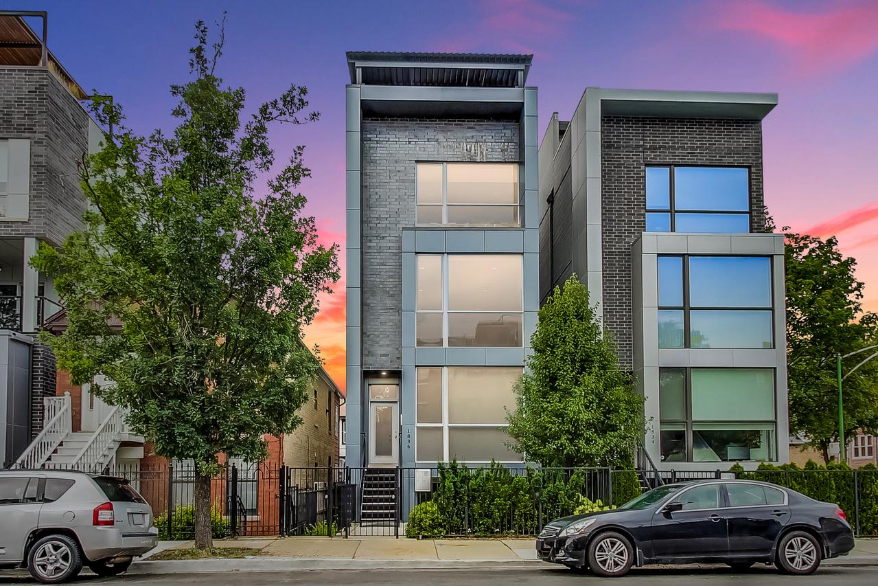 1836 W Armitage Ave. #2, Chicago, IL 60622