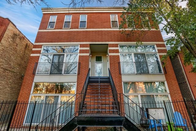 1711 N Hoyne Ave. #3, Chicago, IL 60647