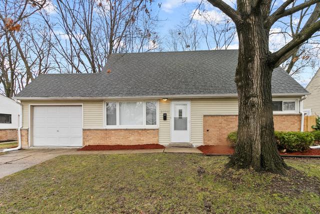 21841 Central Park Ave., Park Forest, IL 60466