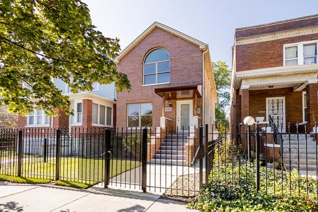 6960 S Woodlawn Ave., Chicago, IL 60637