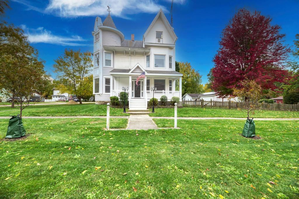 202 Steward St., Steward, IL 60553