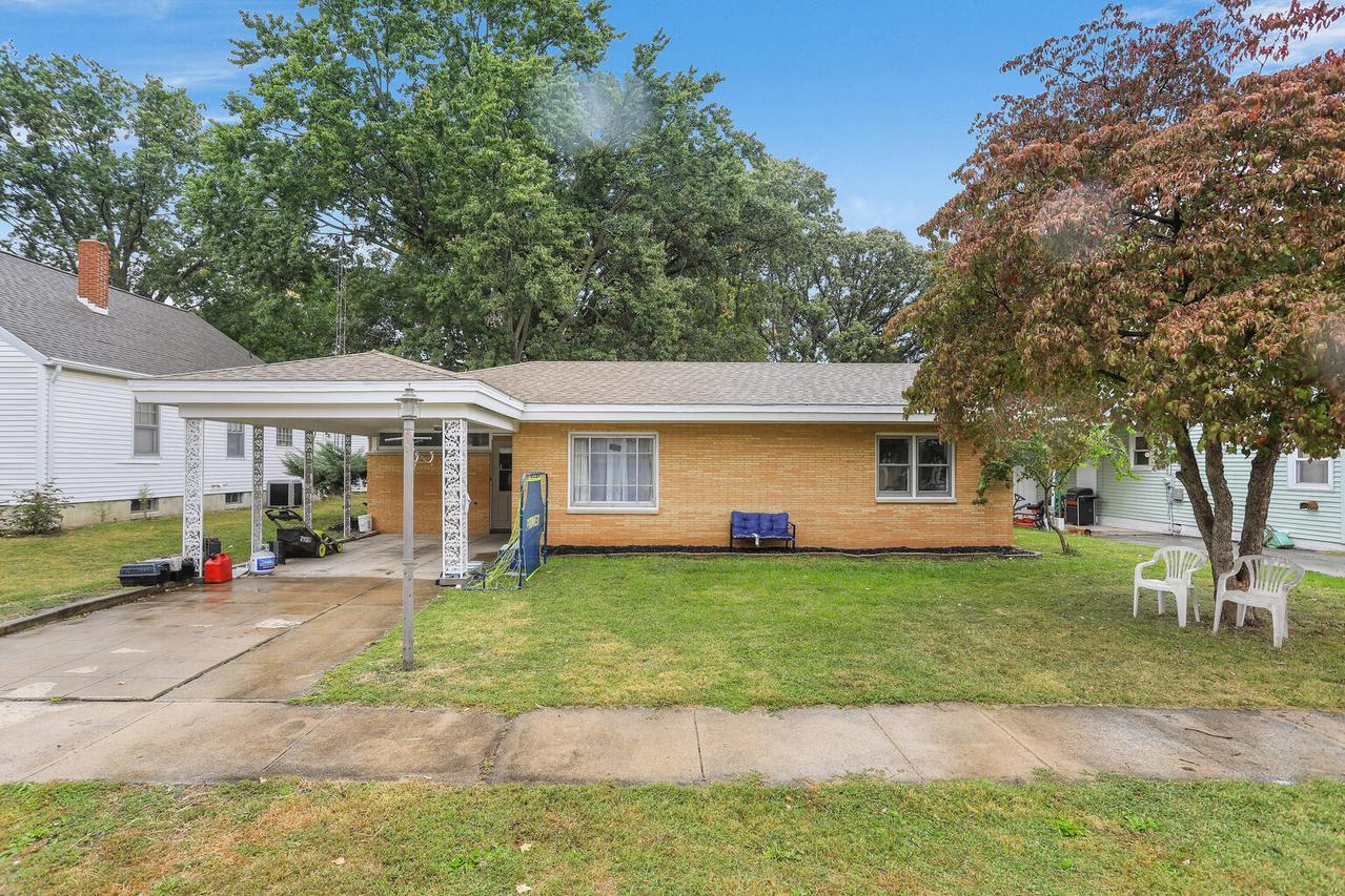502 E Pinzon St., Tuscola, IL 61953
