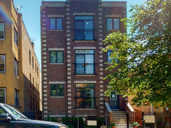 6209 N Washtenaw Ave. #3, Chicago, IL 60659