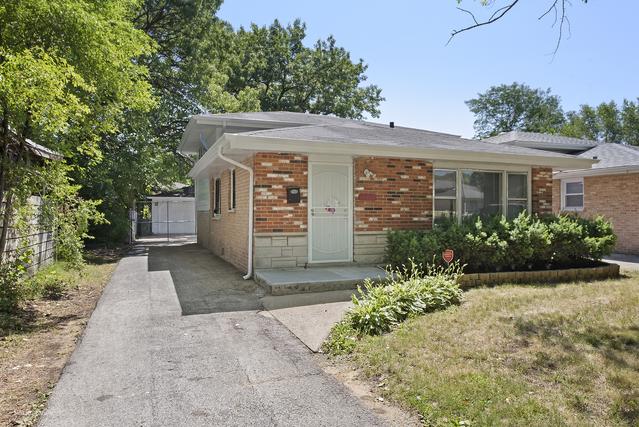 14419 Sanderson Ave., Dolton, IL 60419