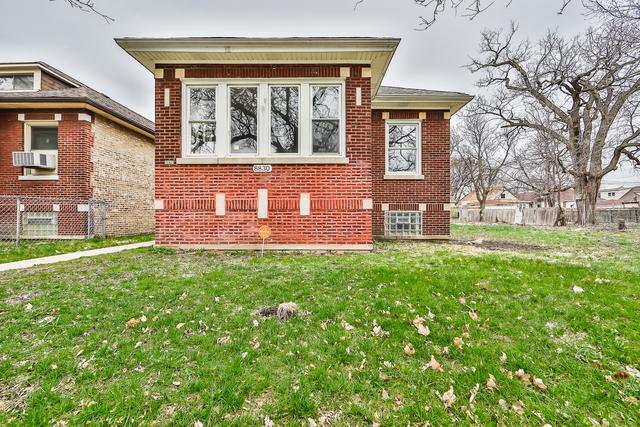 8830 S Carpenter St., Chicago, IL 60620
