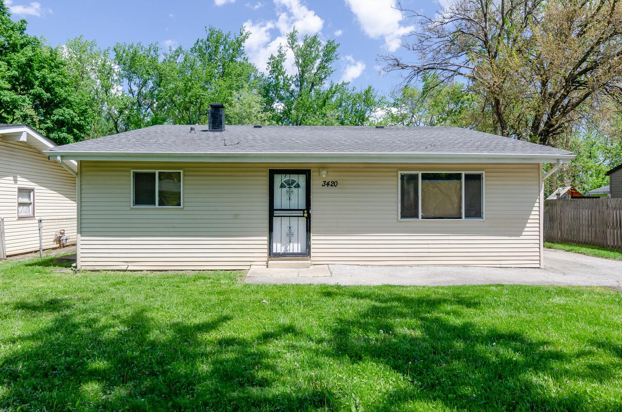3420 Roesner Dr., Markham, IL 60428