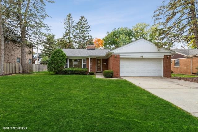 410 S See Gwun Ave., Mount Prospect, IL 60056
