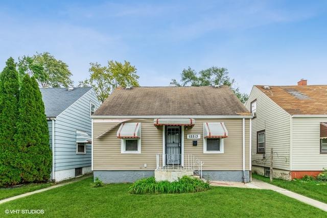 12213 S May St., Chicago, IL 60643