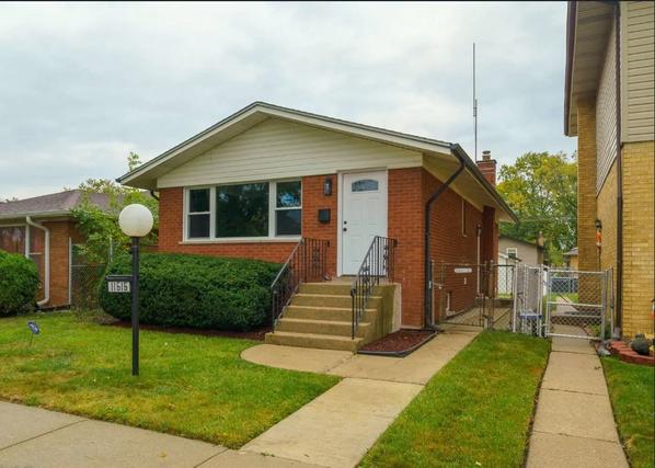 11616 S Elizabeth St., Chicago, IL 60643
