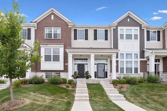 New Homes For Sale This Week That Attend Goodings Grove School: October 14th to October 20th