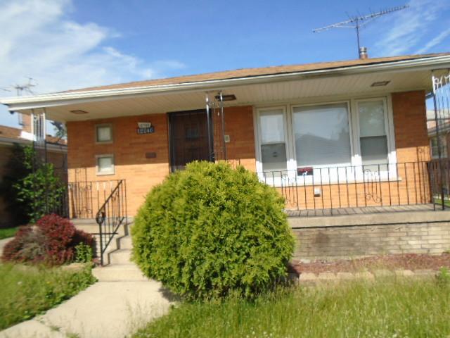 12746 S Aberdeen St., Calumet Park, IL 60827