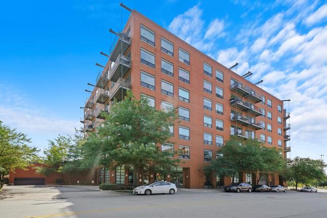 859 W Erie St. #806, Chicago, IL 60642