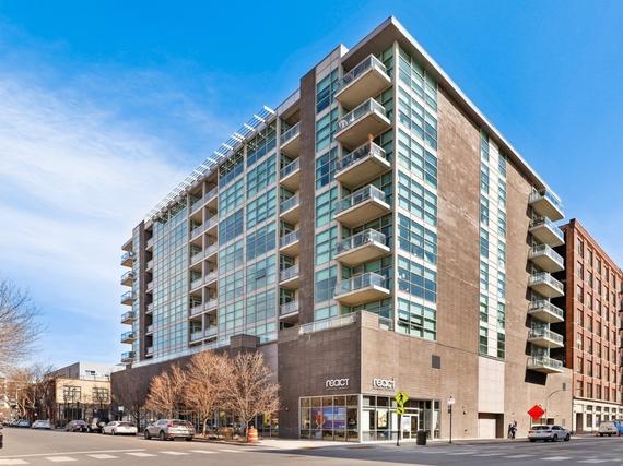 225 S Sangamon St. #710, Chicago, IL 60607