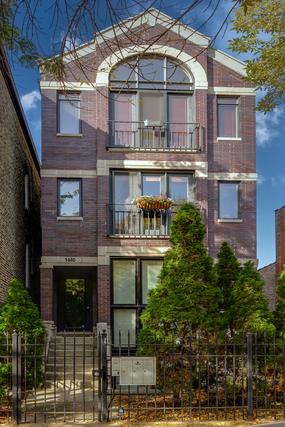 1440 N Greenview Ave. #3, Chicago, IL 60642
