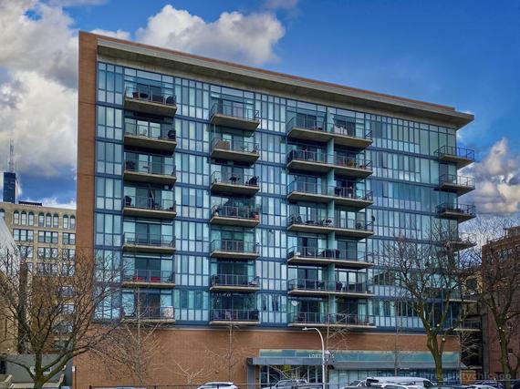321 S Sangamon St. #410, Chicago, IL 60607