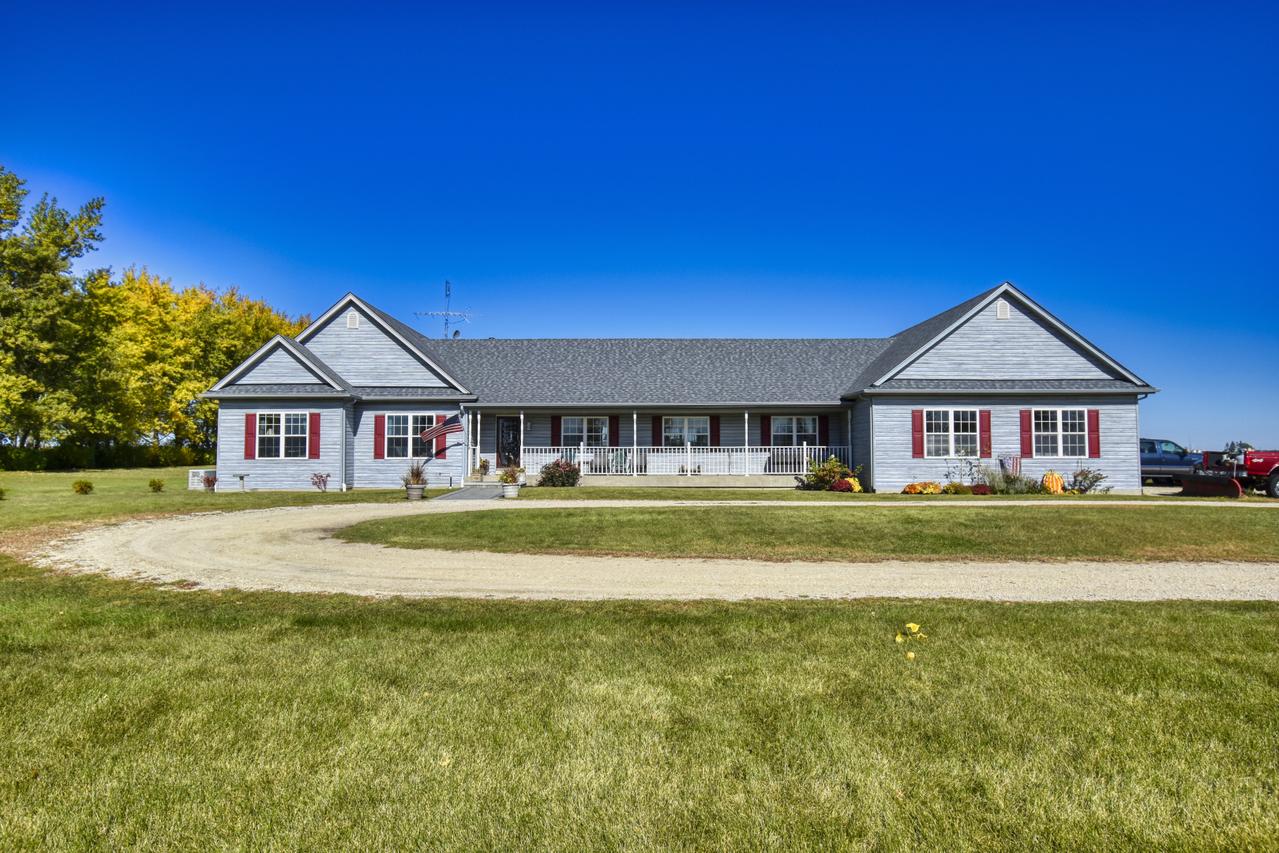 3322 Chicago Rd., Paw Paw, IL 61353