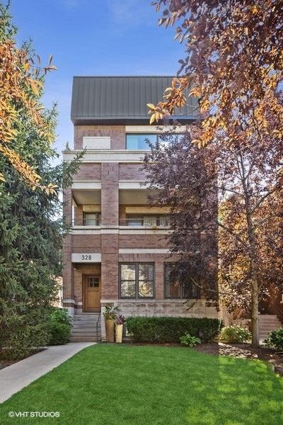 328 S Oak Park Ave. #1, Oak Park, IL 60302