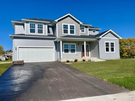New Construction Homes For Sale This Week in Yorkville: October 12th to October 18th