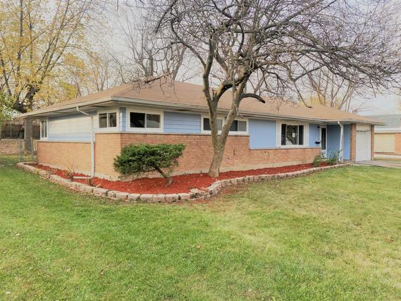 91 Winslow St., Park Forest, IL 60466