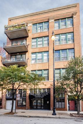 1016 W Madison St. #4N, Chicago, IL 60607