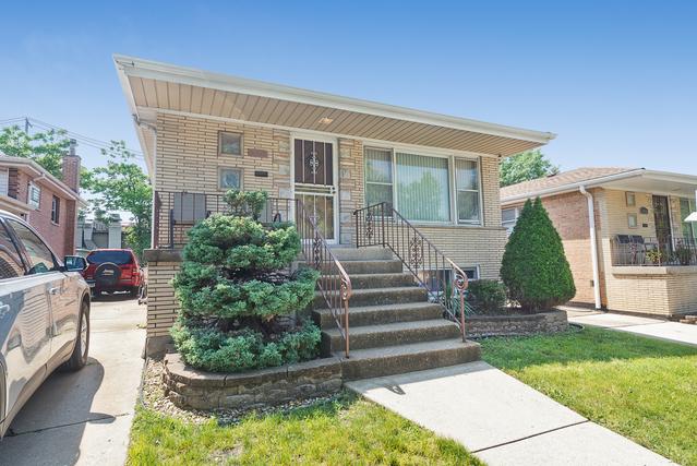 5438 S Neva Ave., Chicago, IL 60638