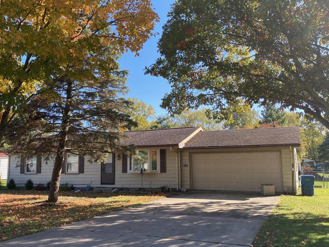 411 W Morris St., Thomasboro, IL 61878