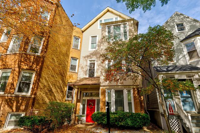 1140 W Wellington Ave. #3, Chicago, IL 60657
